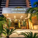 Flat Na Beira Mar De Fortaleza, Brasil Tropical Residence 604